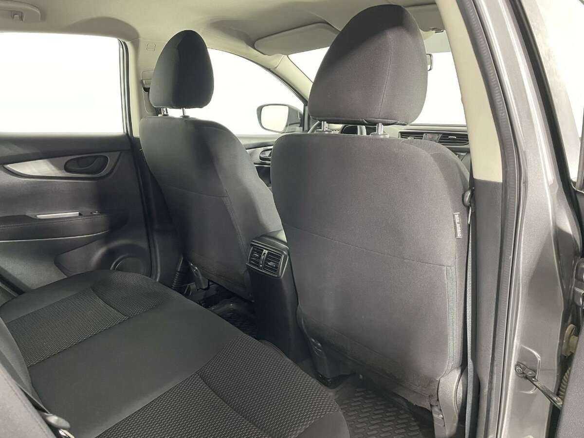 Ниссан Кашкай б/у, 2020, Вариатор. Фото: #14