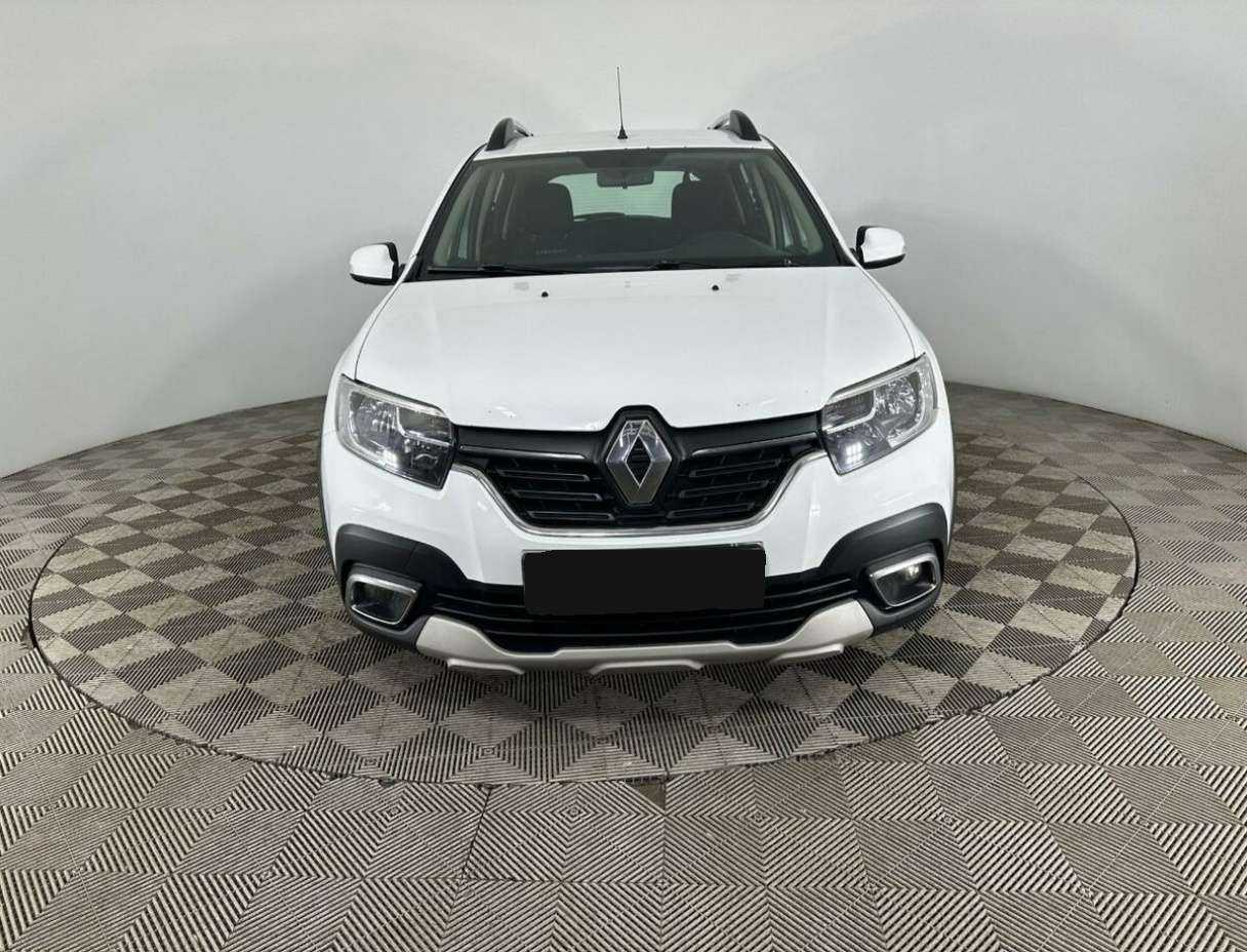 Renault Sandero б/у, 2019, Автоматическая. Фото: #1