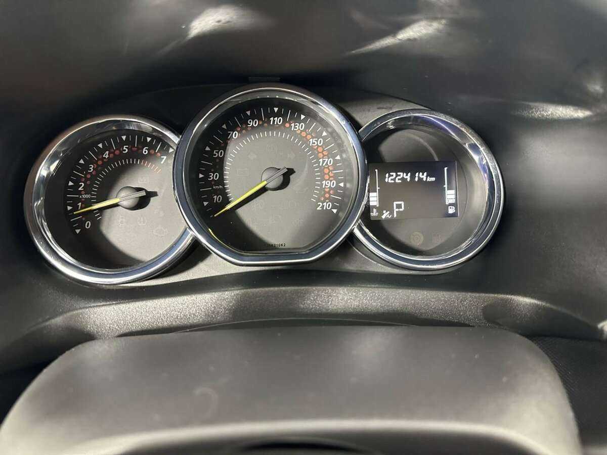 Renault Sandero б/у, 2019, Автоматическая. Фото: #10