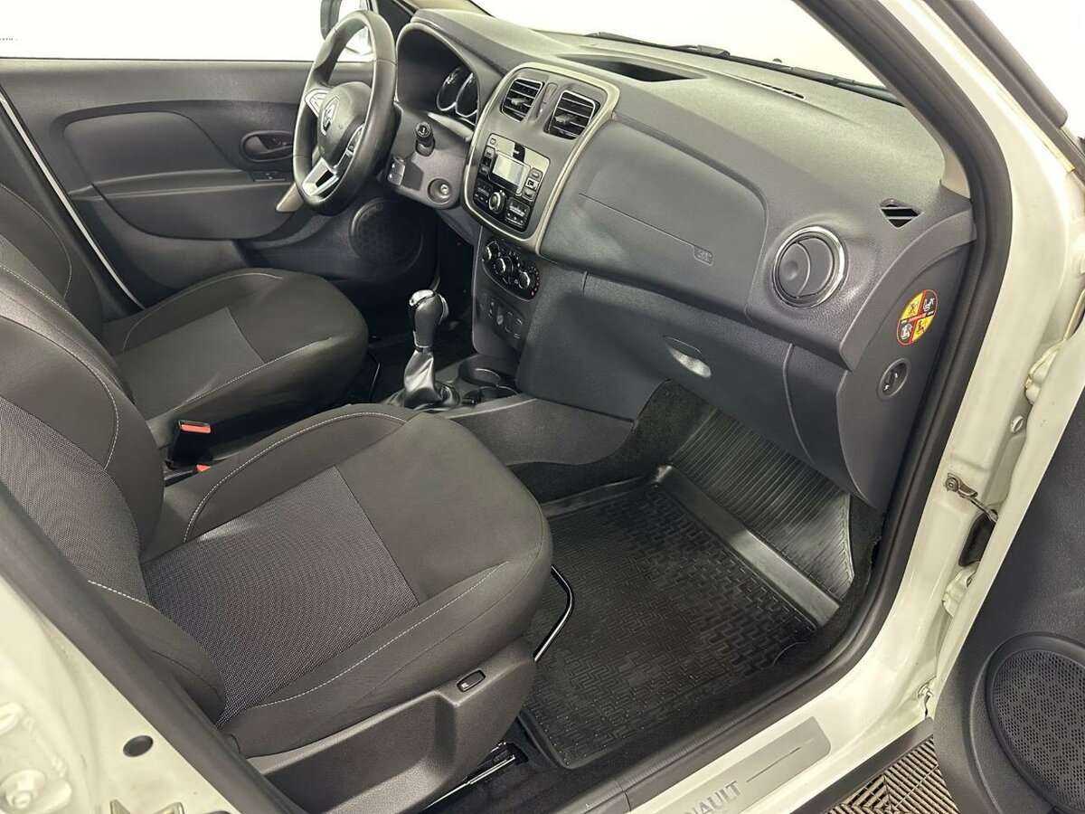 Renault Sandero б/у, 2019, Автоматическая. Фото: #12