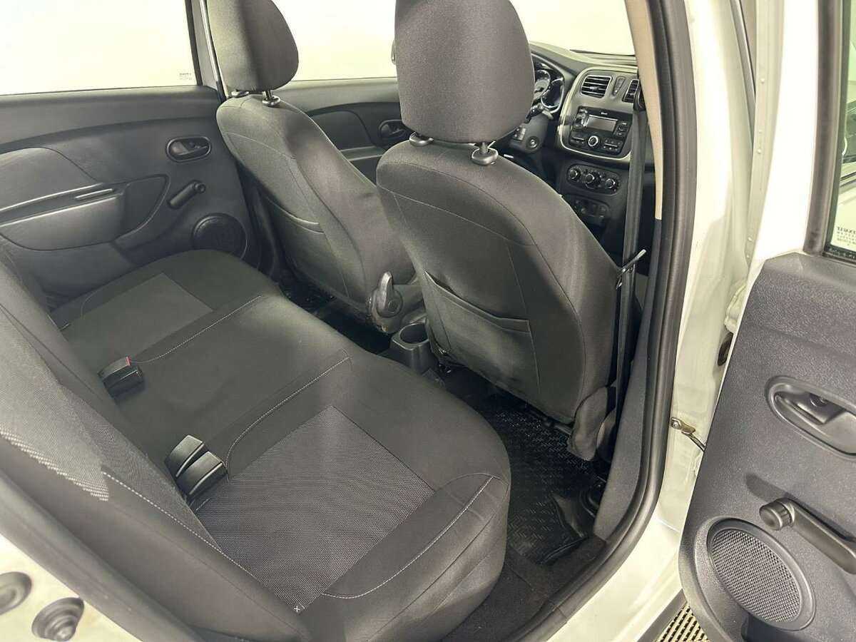 Renault Sandero б/у, 2019, Автоматическая. Фото: #15