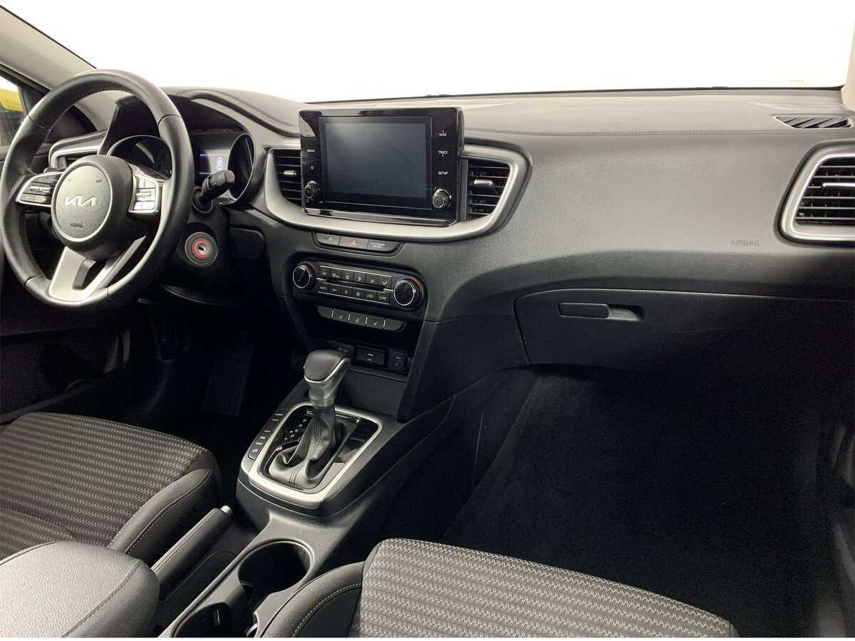 Kia Ceed б/у, 2021, Автоматическая. Фото: #9