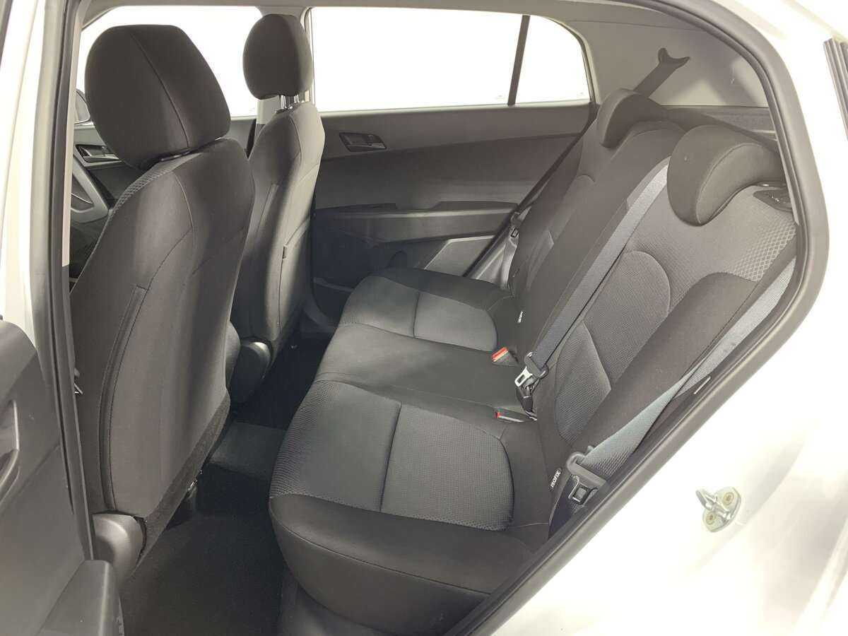 Хендай Крета б/у, 2019, Автоматическая. Фото: #11