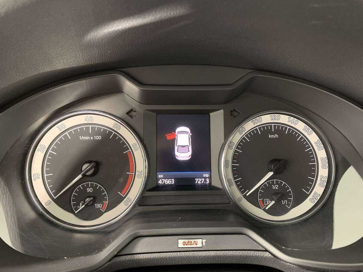 Шкода Октавия б/у, 2018, Роботизированная. Фото: #8