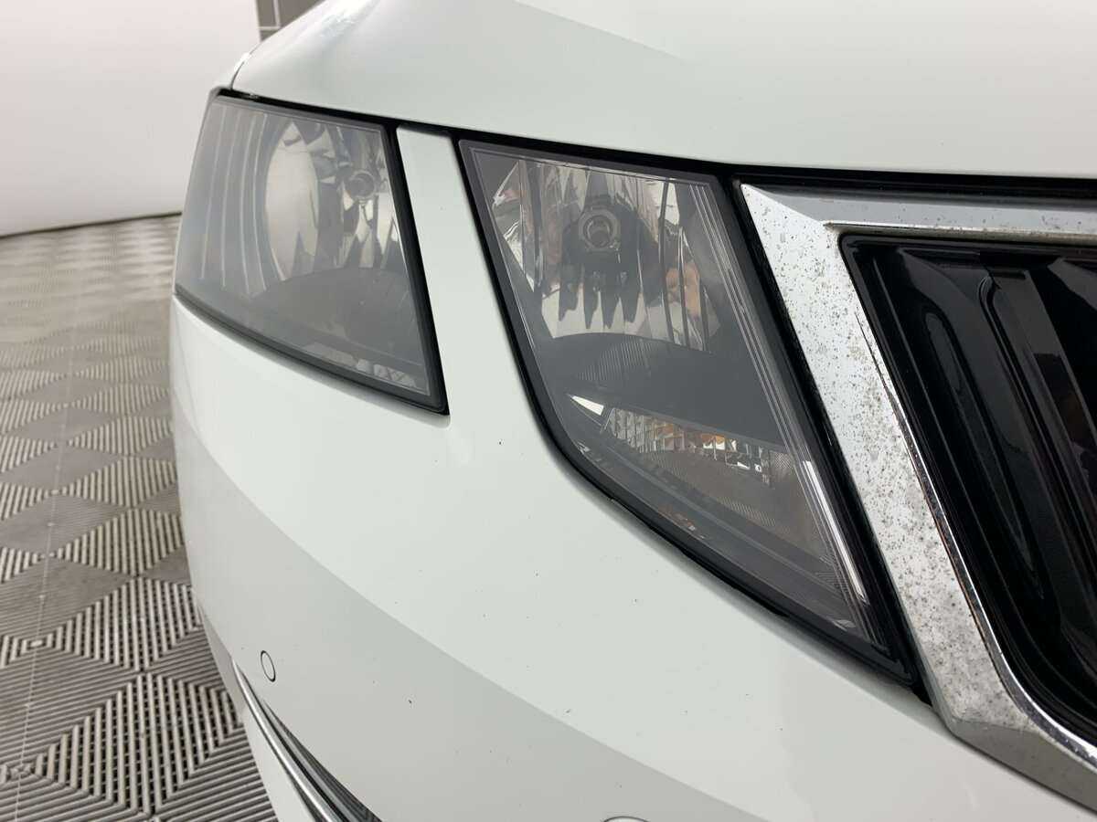 Шкода Октавия б/у, 2018, Роботизированная. Фото: #16