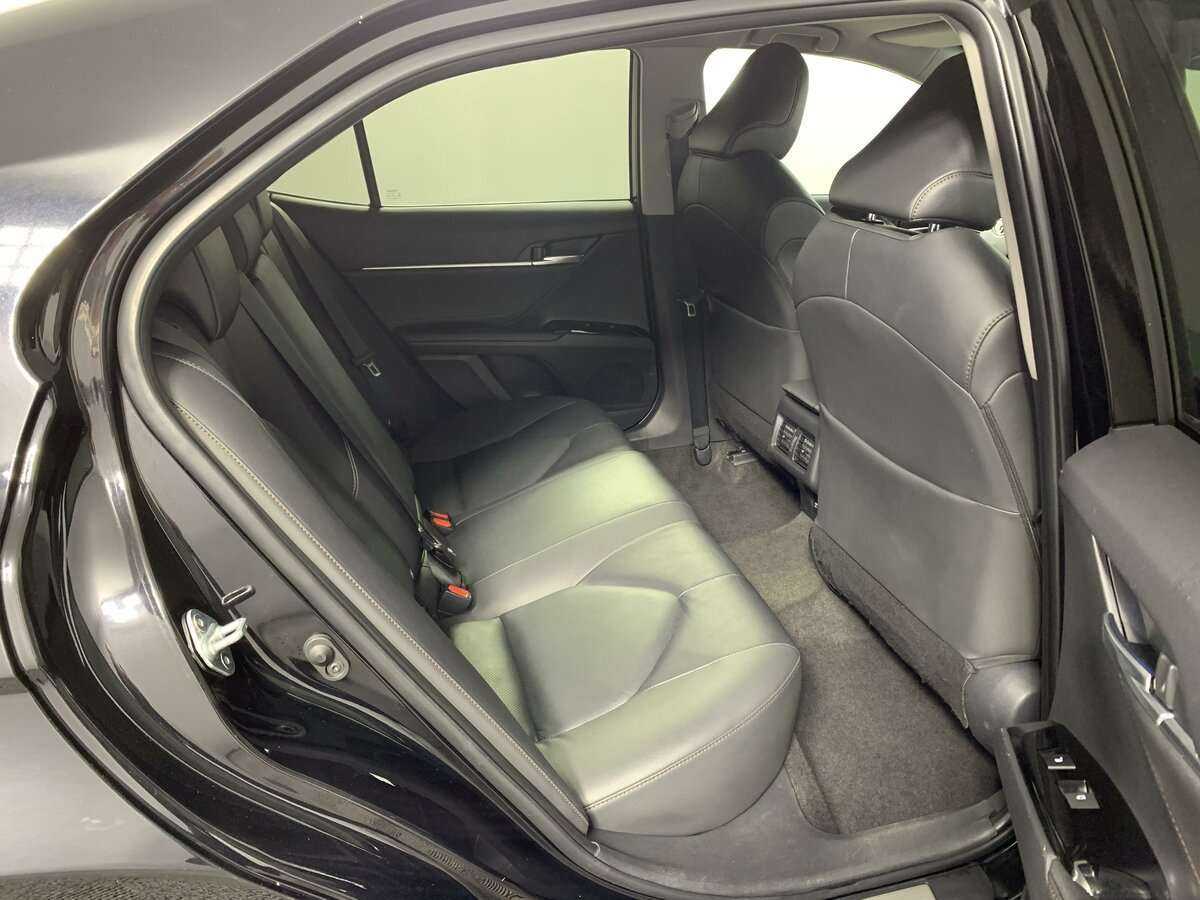 Toyota Camry б/у, 2019, Автоматическая. Фото: #12