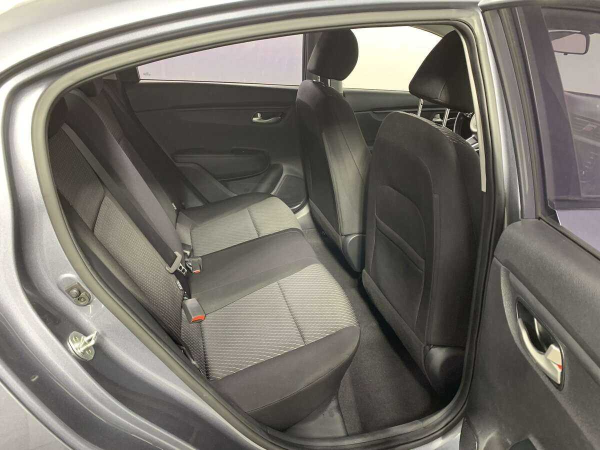 Киа Рио б/у, 2019, Автоматическая. Фото: #12