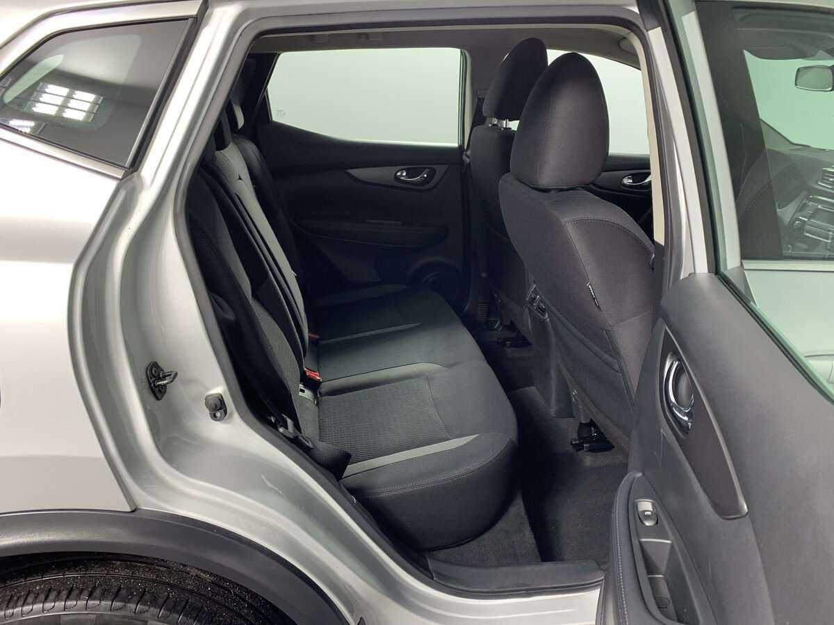 Ниссан Кашкай б/у, 2020, Вариатор. Фото: #13