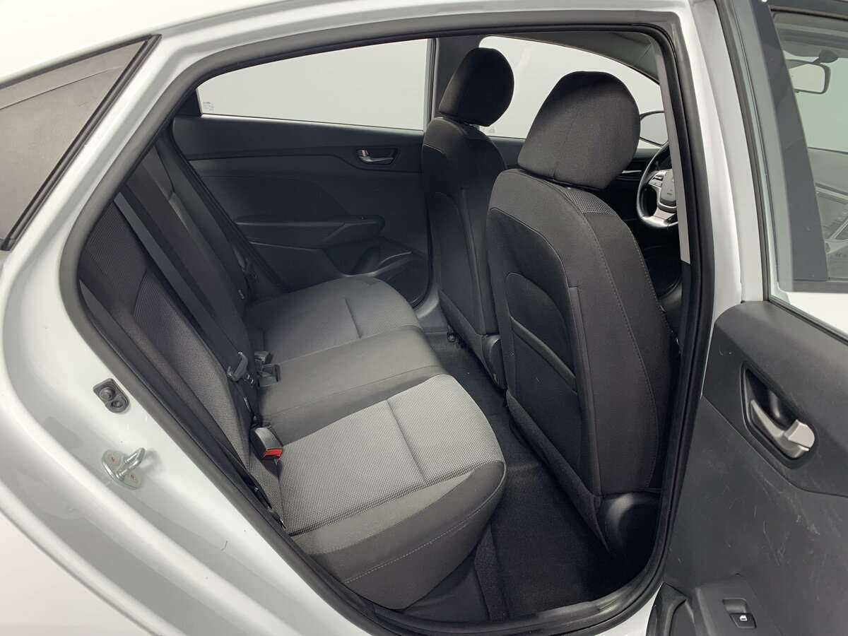 Hyundai Solaris б/у, 2019, Механическая. Фото: #15