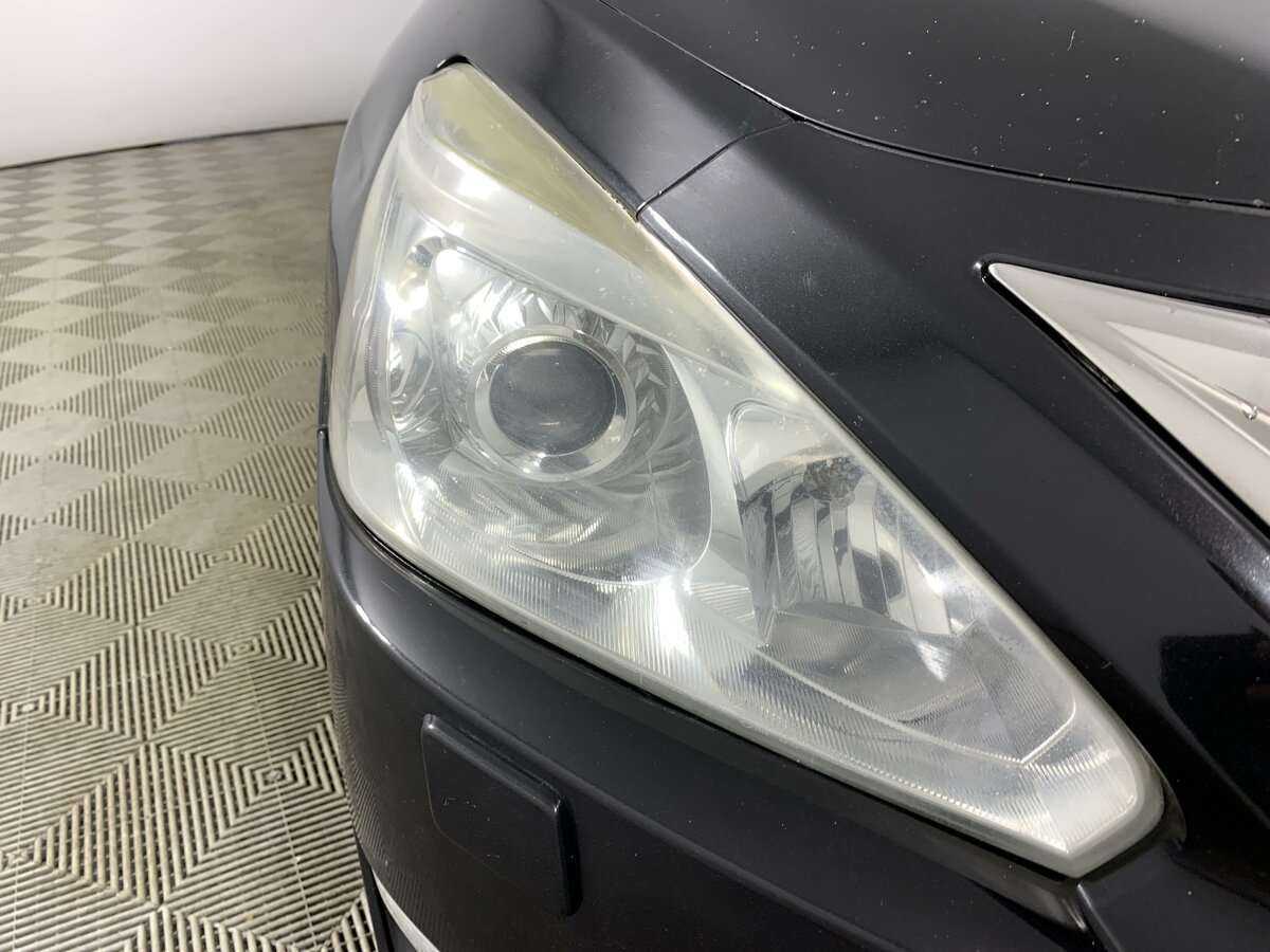 Nissan Teana б/у, 2015, Вариатор. Фото: #14