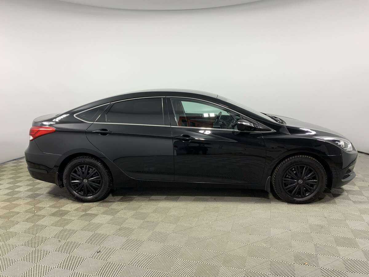 Хендай ай40 б/у, 2016, Автоматическая. Фото: #3