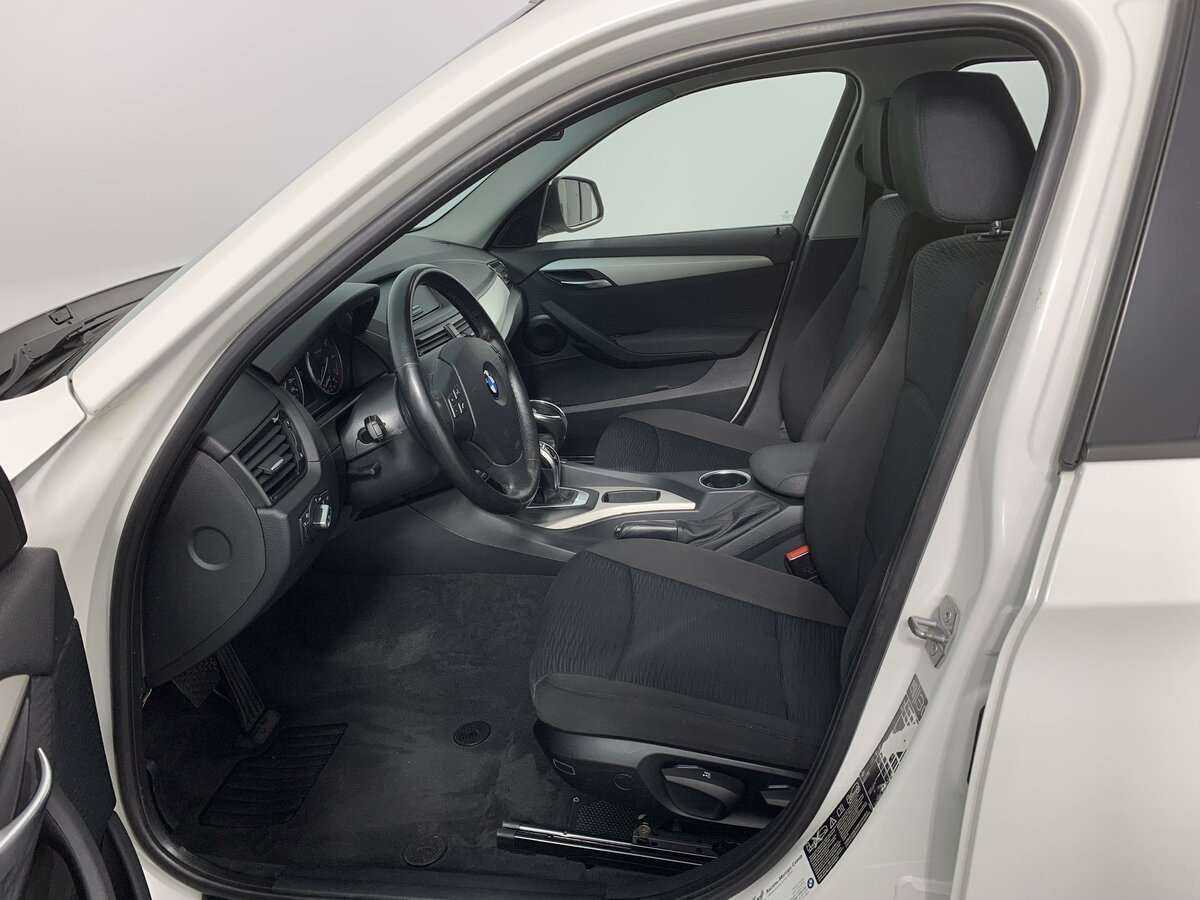 БМВ Икс1 б/у, 2013, Автоматическая. Фото: #11