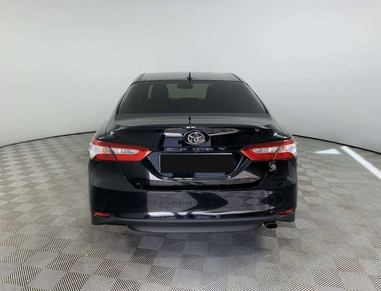 Toyota Camry б/у, 2019, Автоматическая. Фото: #5