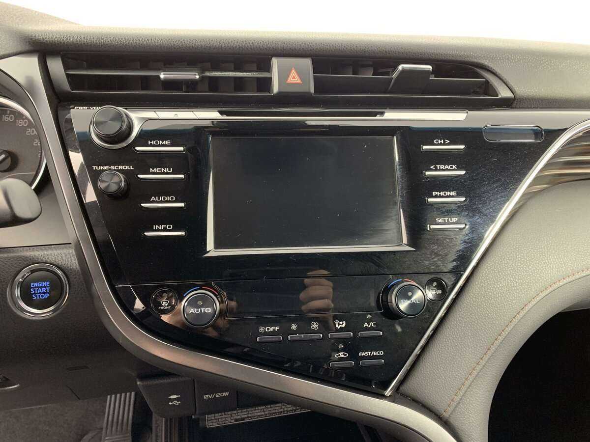 Toyota Camry б/у, 2019, Автоматическая. Фото: #12