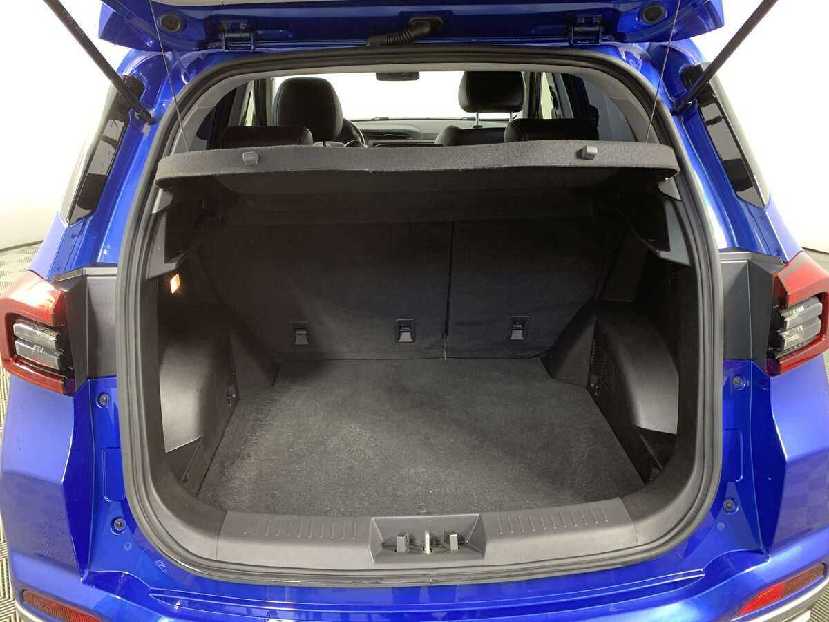 Чери Тигго 4 б/у, 2019, Роботизированная. Фото: #5