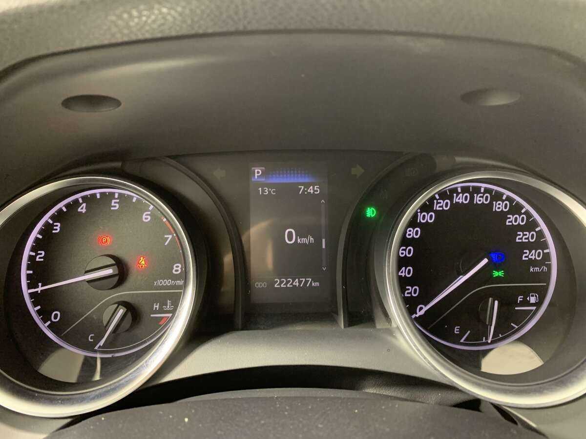 Тойота Камри б/у, 2020, Автоматическая. Фото: #10