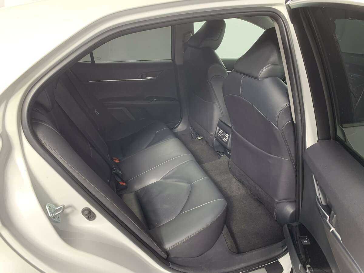 Тойота Камри б/у, 2020, Автоматическая. Фото: #15