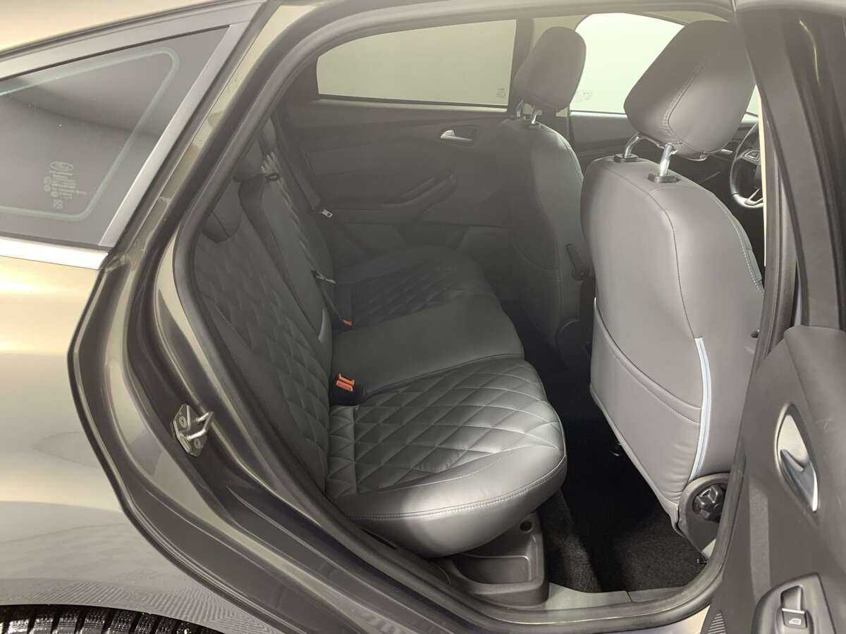 Ford Focus б/у, 2018, Автоматическая. Фото: #13