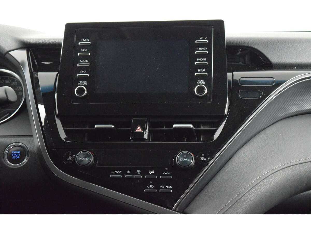 Toyota Camry б/у, 2021, Автоматическая. Фото: #12