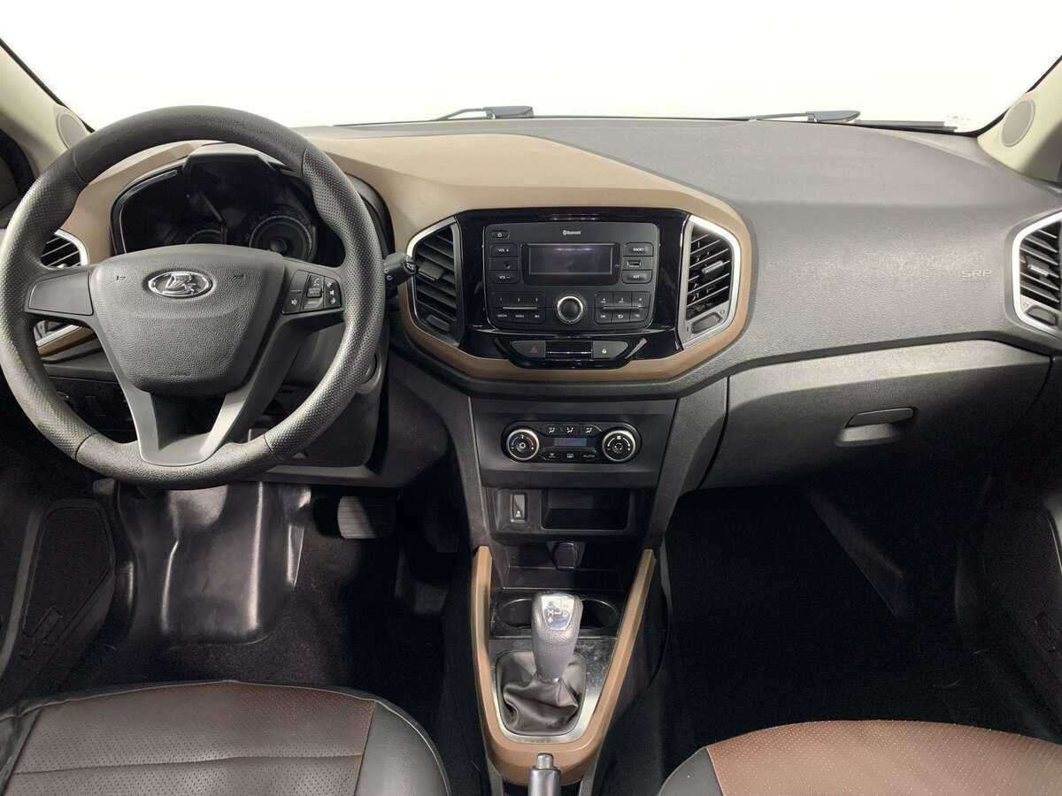 Lada (ВАЗ) XRAY б/у, 2018, Роботизированная. Фото: #11