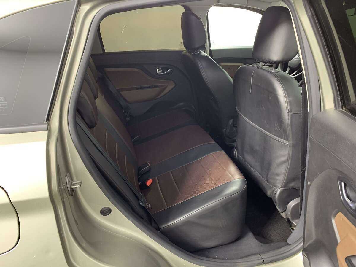 Lada (ВАЗ) XRAY б/у, 2018, Роботизированная. Фото: #15