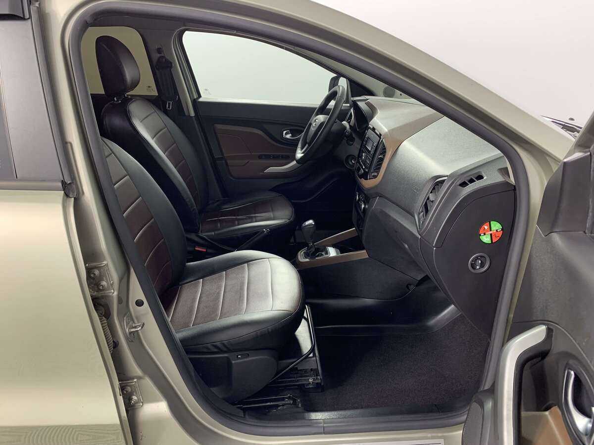 Lada (ВАЗ) XRAY б/у, 2018, Роботизированная. Фото: #18