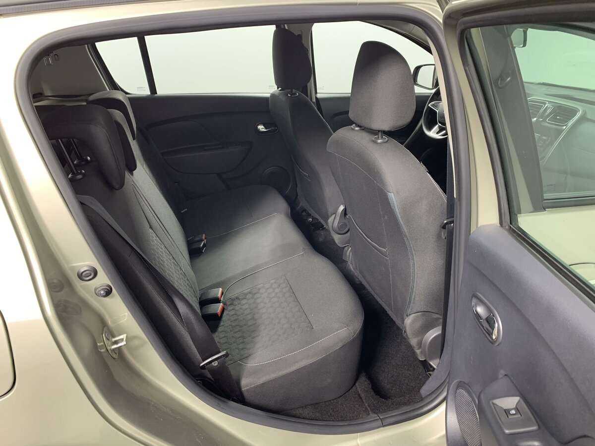 Renault Sandero б/у, 2019, Автоматическая. Фото: #16