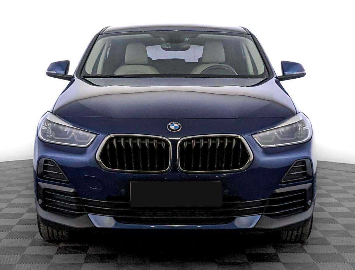 BMW X2 б/у, 2020, Роботизированная. Фото: #1