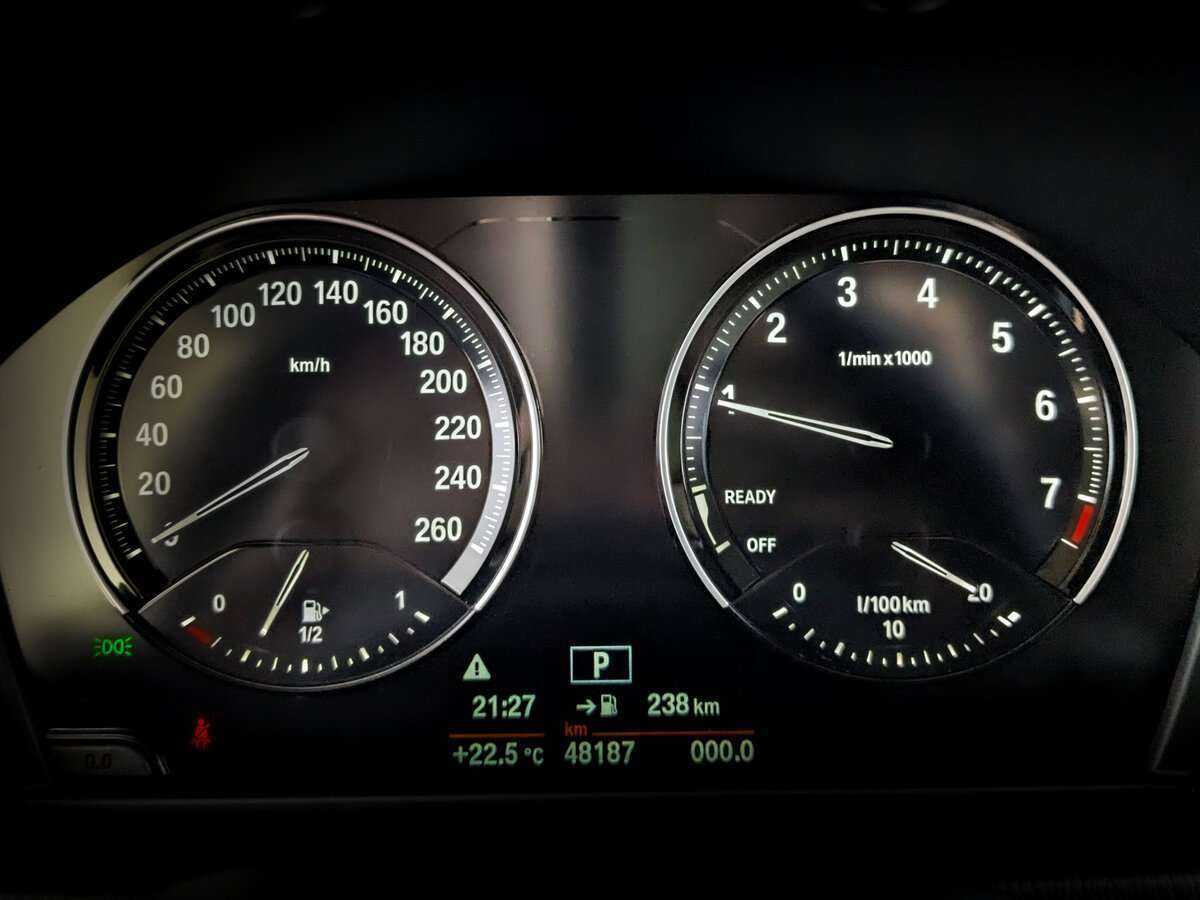 BMW X2 б/у, 2020, Роботизированная. Фото: #10