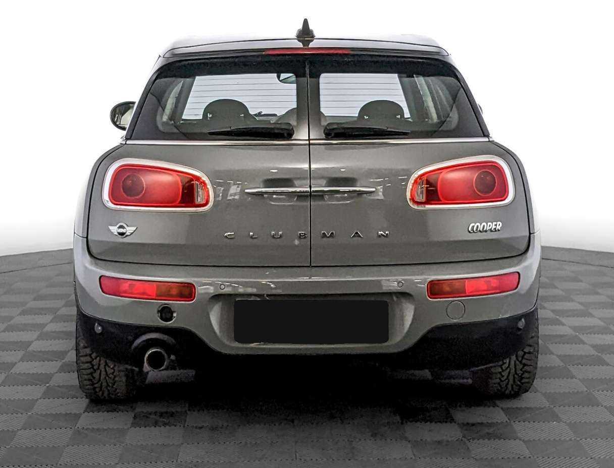 Мини Клубмэн б/у, 2017, Автоматическая. Фото: #5