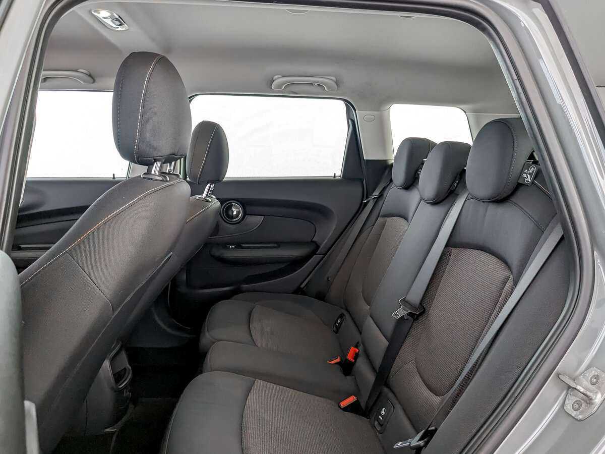 Мини Клубмэн б/у, 2017, Автоматическая. Фото: #9