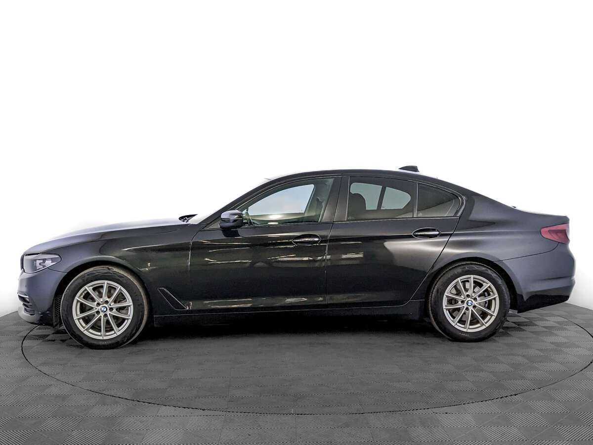 BMW 5 серии б/у, 2018, Автоматическая. Фото: #6