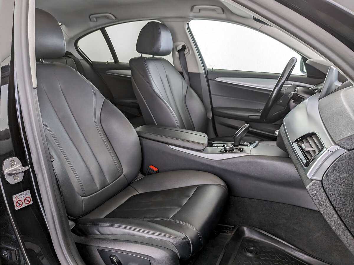 BMW 5 серии б/у, 2018, Автоматическая. Фото: #18