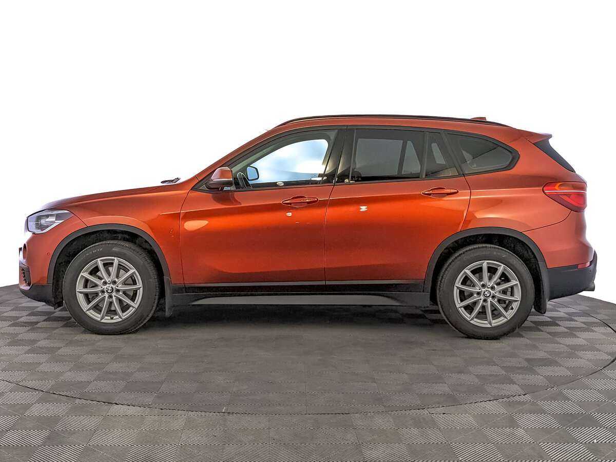 BMW X1 б/у, 2018, Автоматическая. Фото: #7