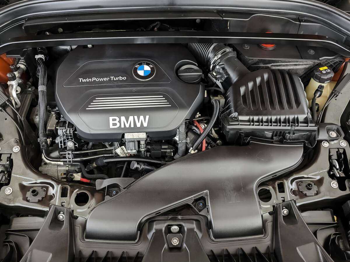 BMW X1 б/у, 2018, Автоматическая. Фото: #8