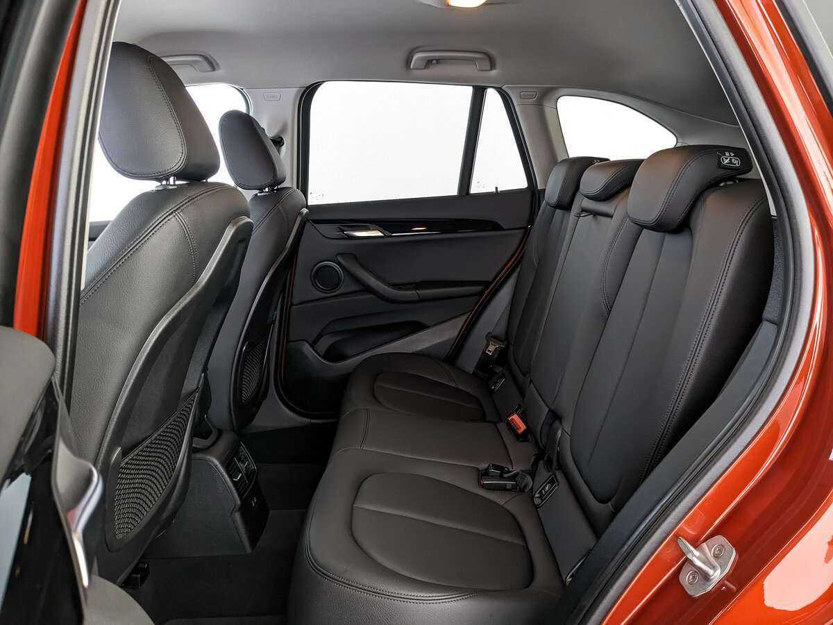 BMW X1 б/у, 2018, Автоматическая. Фото: #15