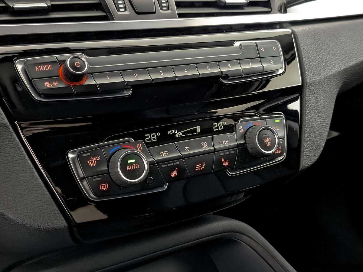 BMW X1 б/у, 2018, Автоматическая. Фото: #18