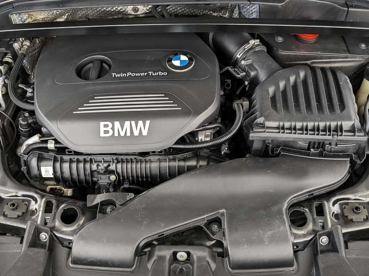 БМВ Икс1 б/у, 2015, Автоматическая. Фото: #8