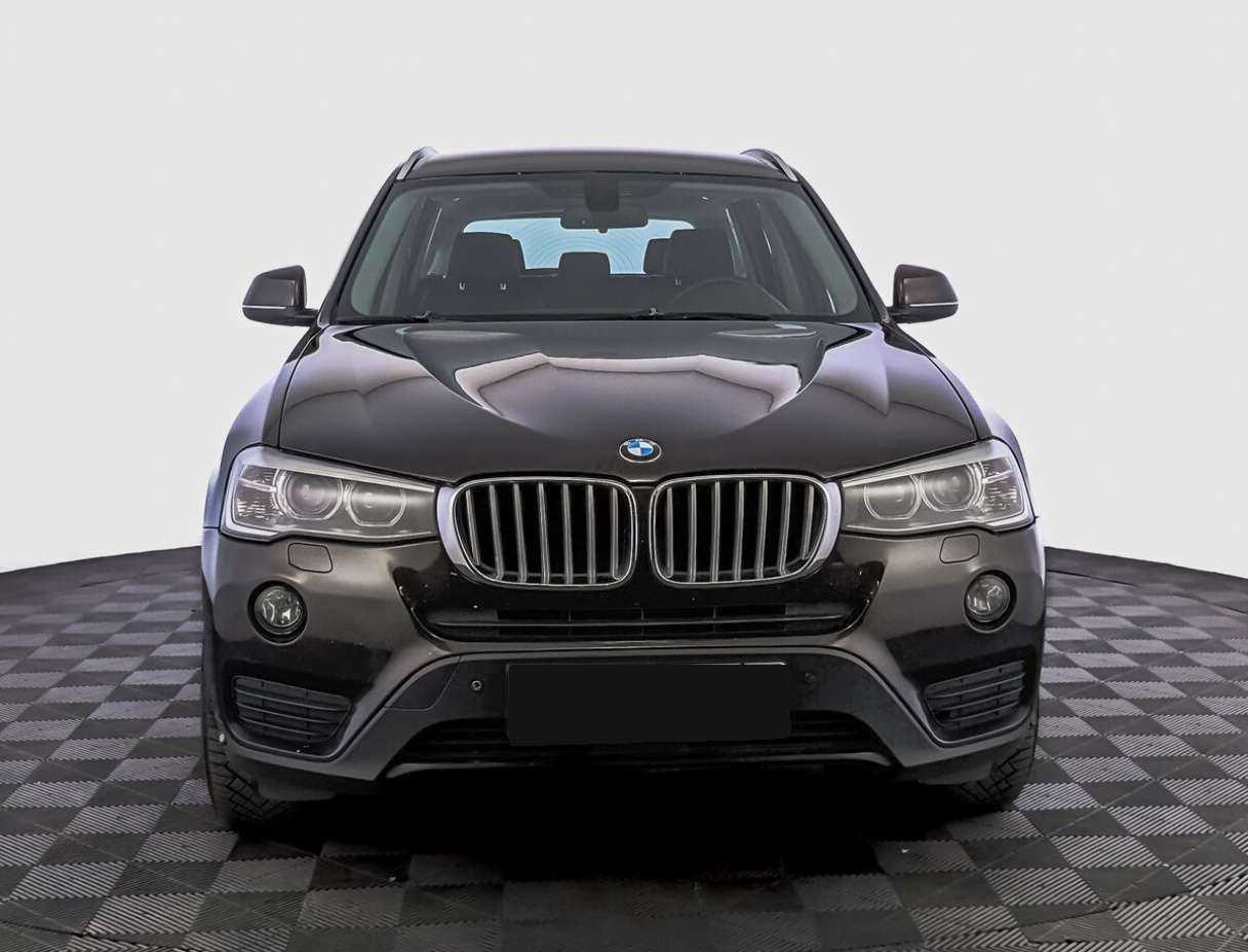 BMW X3 б/у, 2014, Автоматическая. Фото: #1