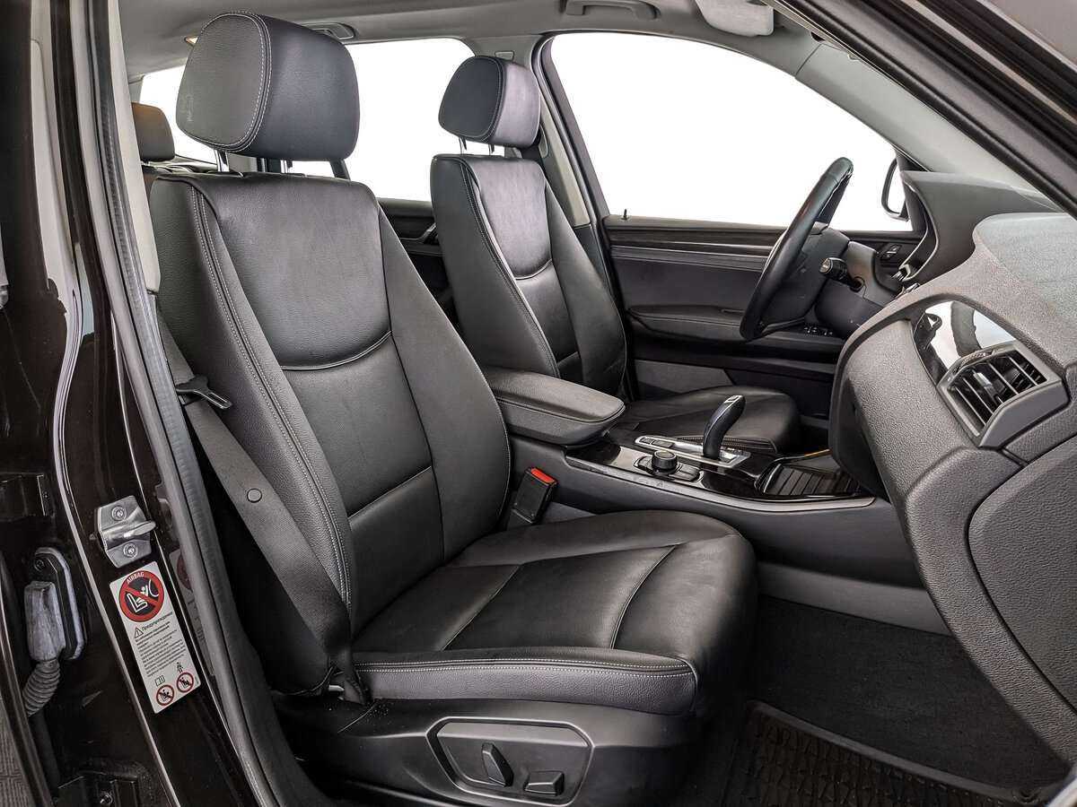 BMW X3 б/у, 2014, Автоматическая. Фото: #15