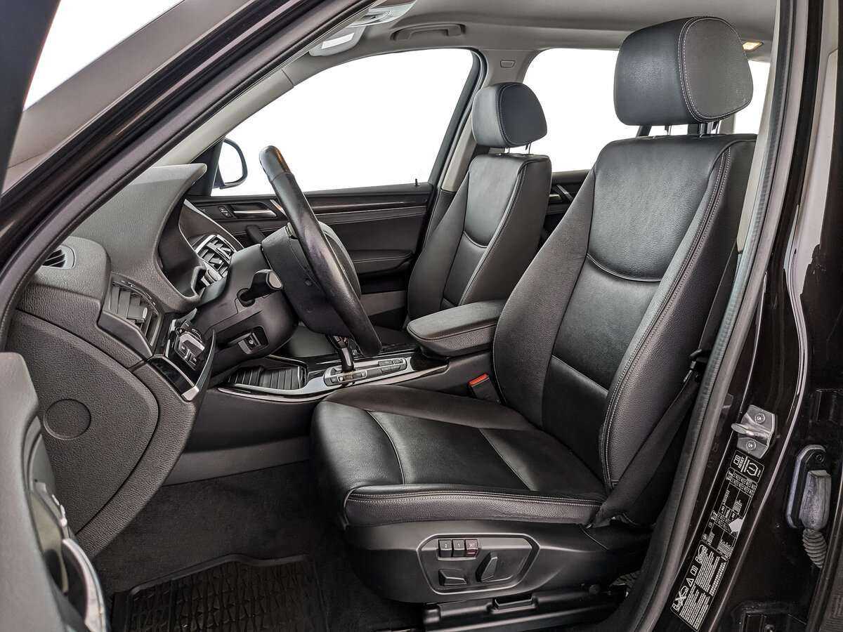 BMW X3 б/у, 2014, Автоматическая. Фото: #18