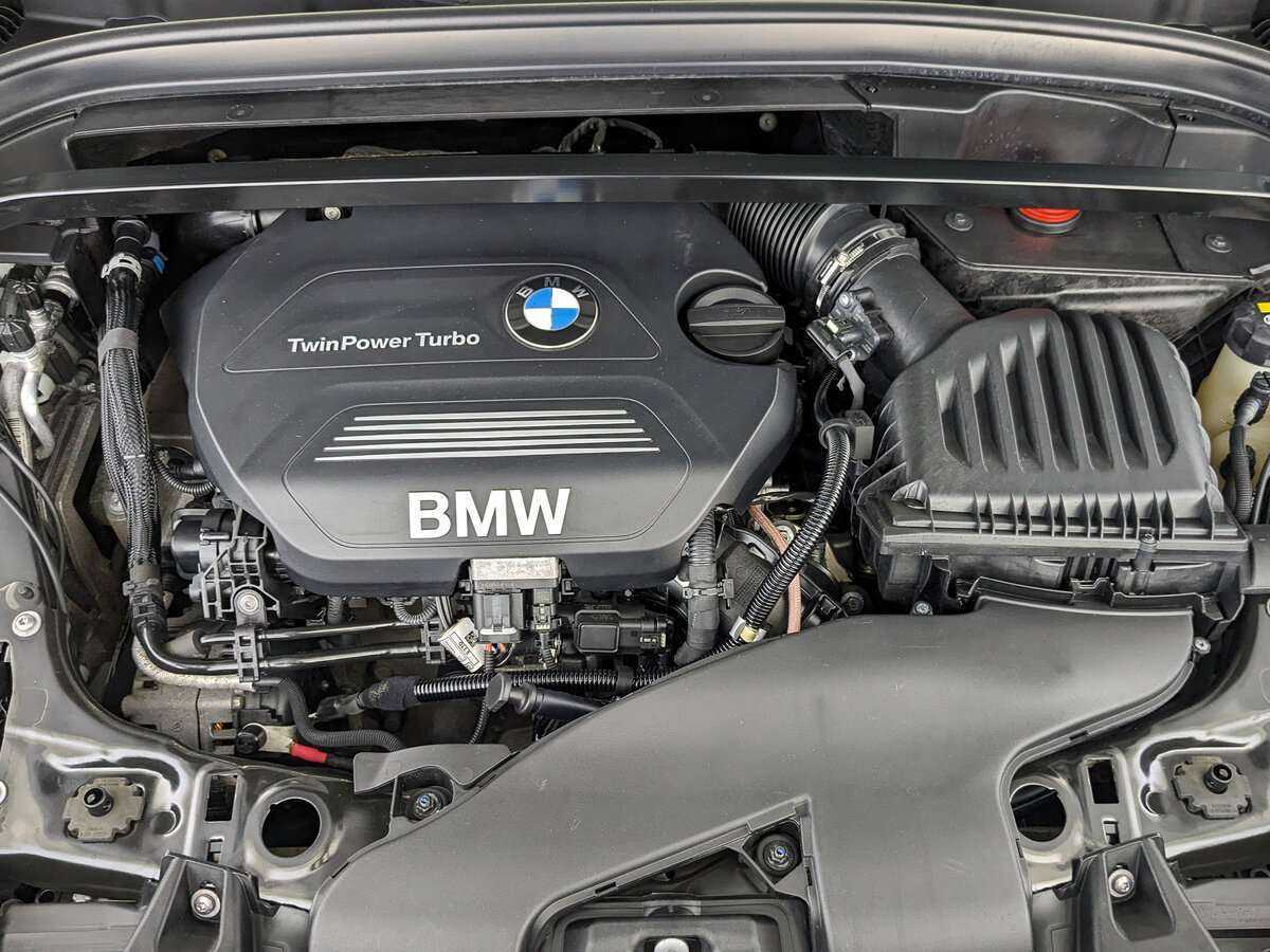 BMW X1 б/у, 2019, Автоматическая. Фото: #8