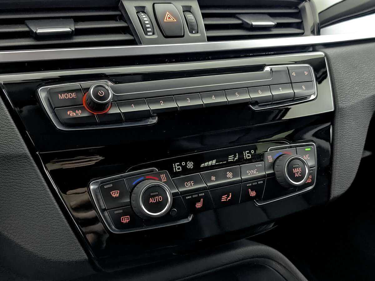 BMW X1 б/у, 2019, Автоматическая. Фото: #18