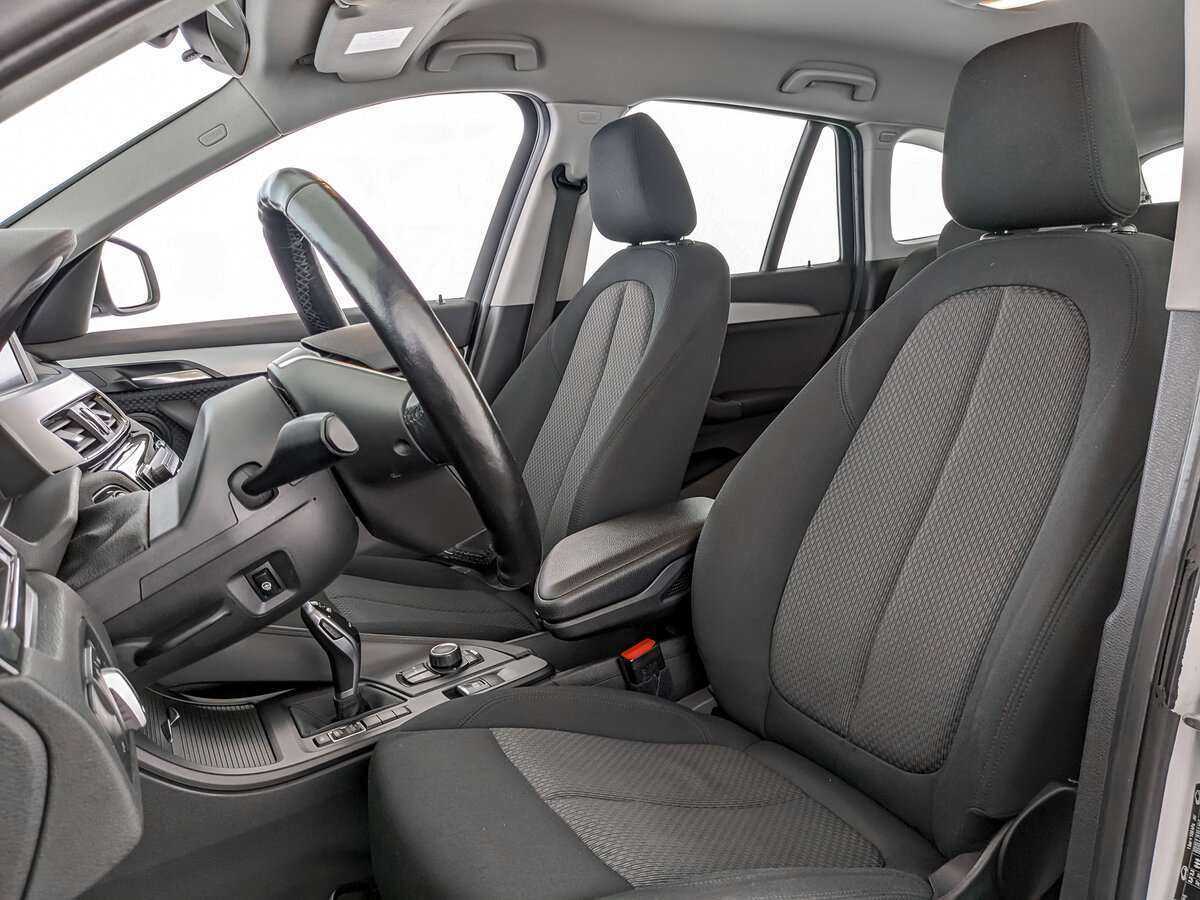 BMW X1 б/у, 2019, Роботизированная. Фото: #15