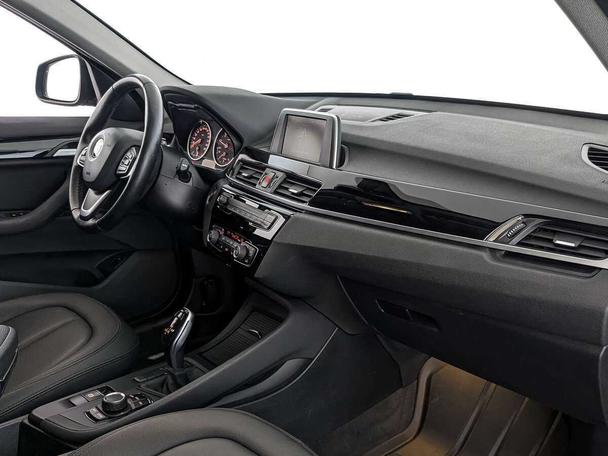 БМВ Икс1 б/у, 2017, Роботизированная. Фото: #8