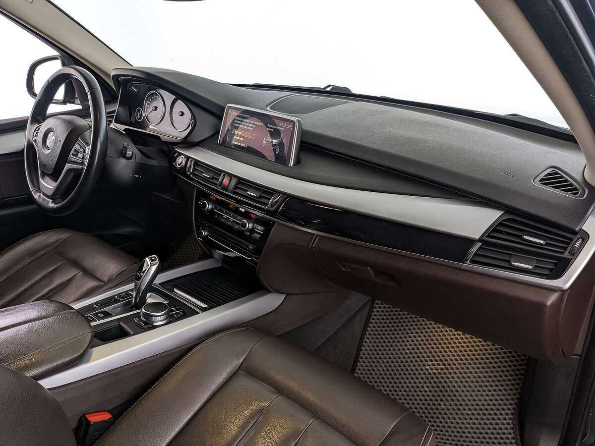BMW X5 б/у, 2017, Автоматическая. Фото: #8