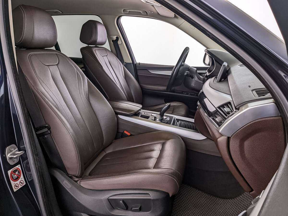 BMW X5 б/у, 2017, Автоматическая. Фото: #18