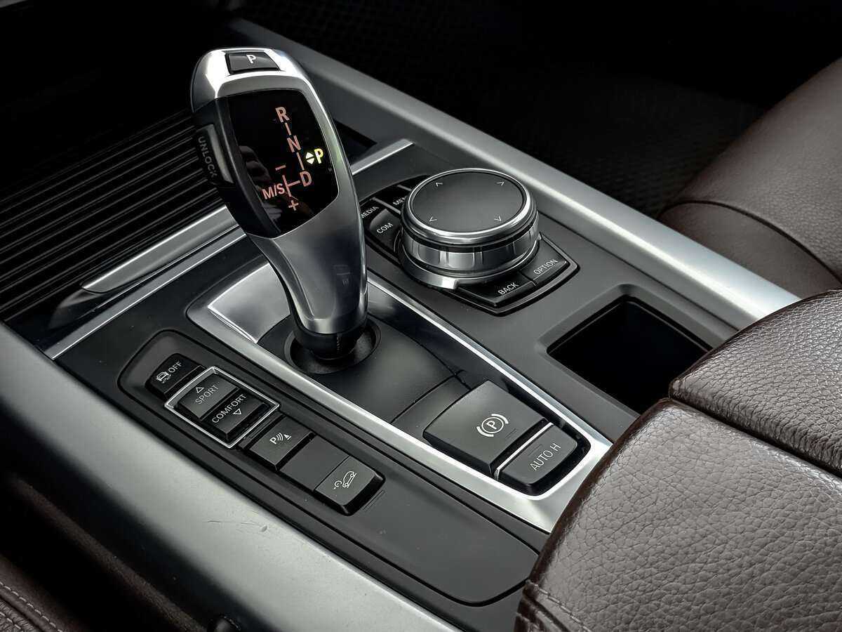 BMW X5 б/у, 2017, Автоматическая. Фото: #20