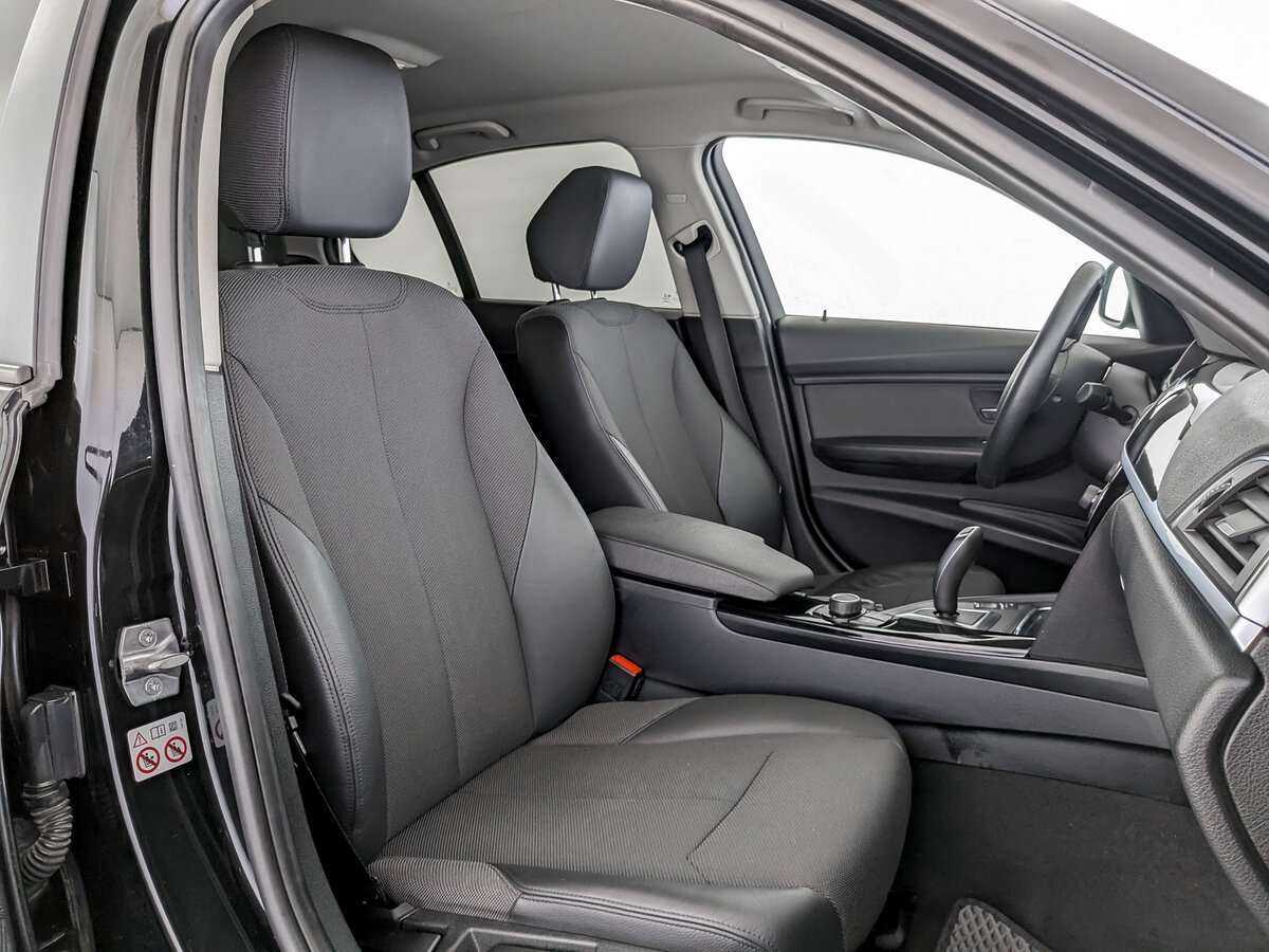 BMW 3 серии б/у, 2018, Автоматическая. Фото: #18