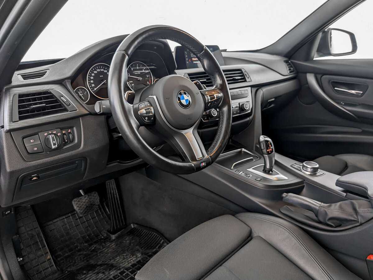 BMW 3 серии б/у, 2019, Автоматическая. Фото: #12